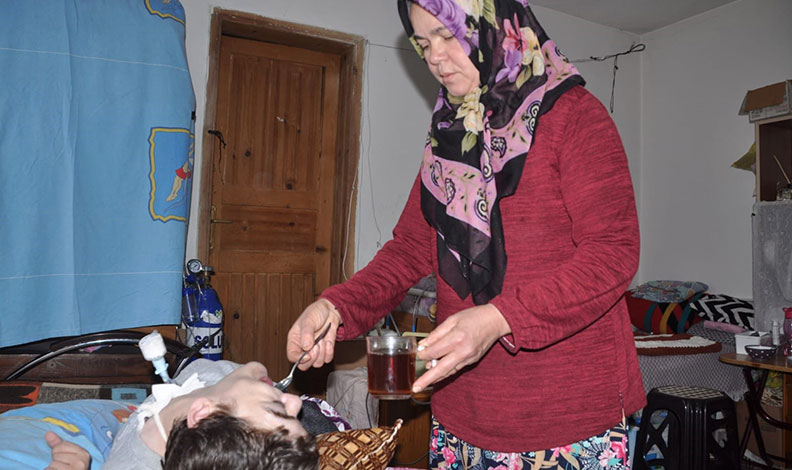 Soyadı gibi kahraman