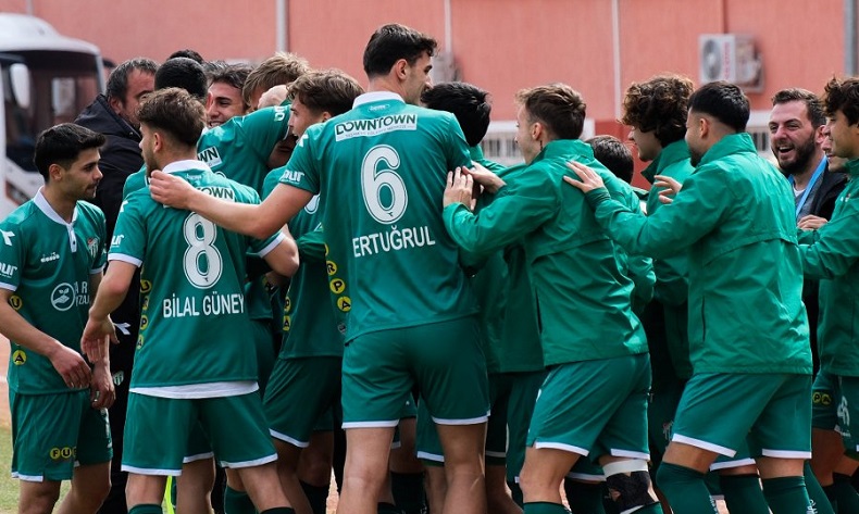 Kırşehir FK:1 – Bursaspor:2