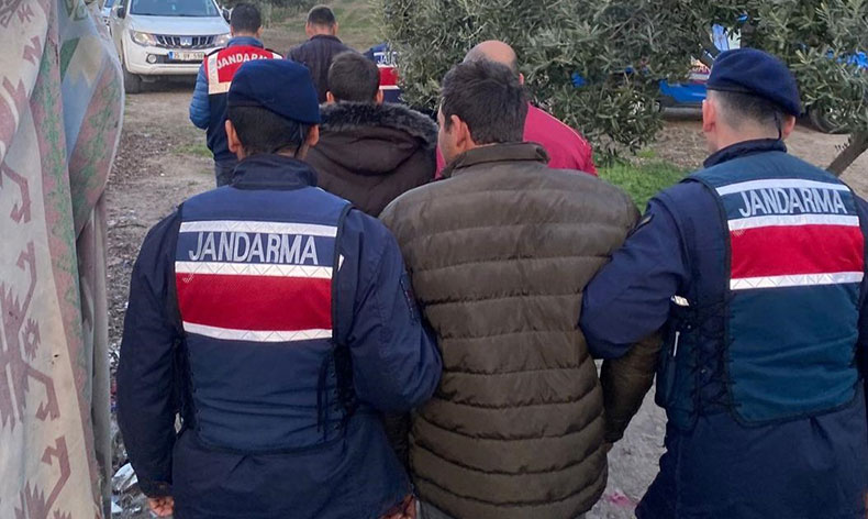 İzmir’de MİT destekli PKK operasyonu