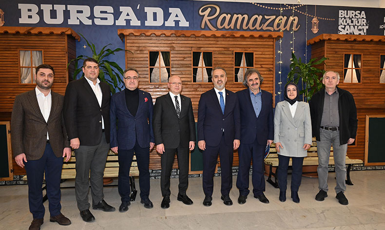 Bursa Büyükşehir’den emeklilere bayram desteği