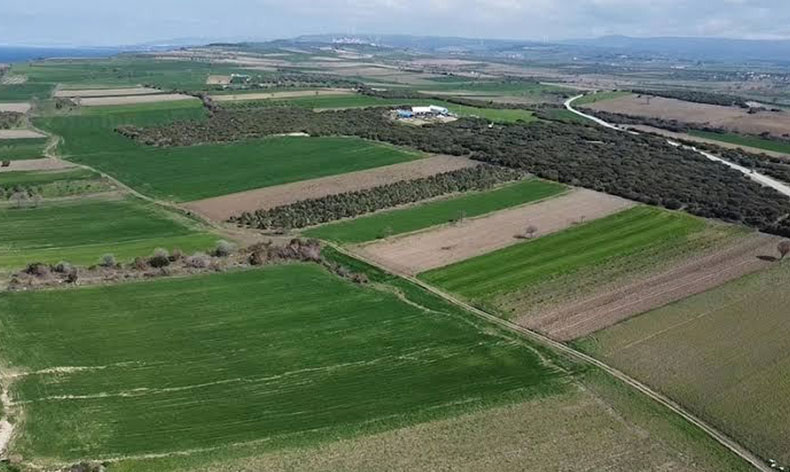Çanakkale Savaşları’ndan kalma yeni bir şehitlik alanı tespit edildi