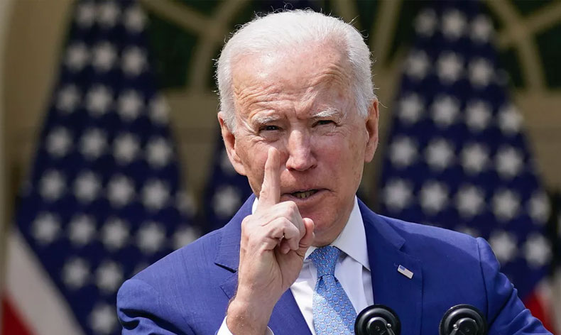 Biden’dan Rusya’ya, tutuklu gazeteci tehdidi