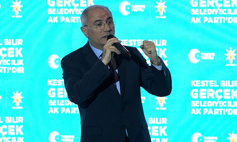 “YRP artık Cumhur İttifakı içerisinde değildir”