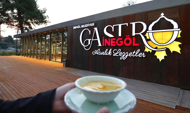 Gastro İnegöl’ün ramazan menüleri belli oldu
