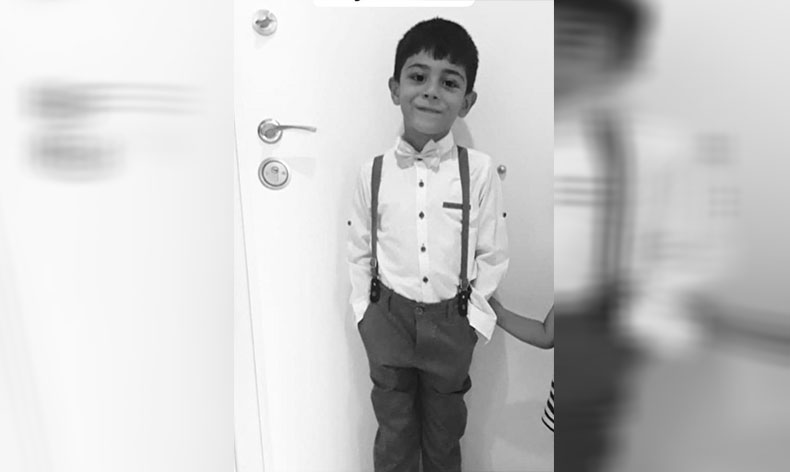 Minik Ali yaşam mücadelesini kaybetti