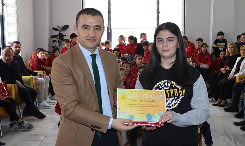Emirdağ’da Kütüphane Haftası etkinlikleri