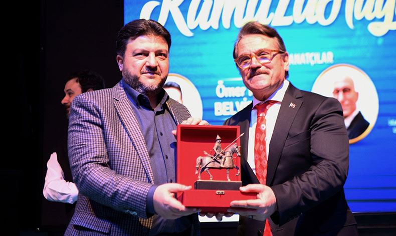 Osmangazi’de tasavvuf gecesi