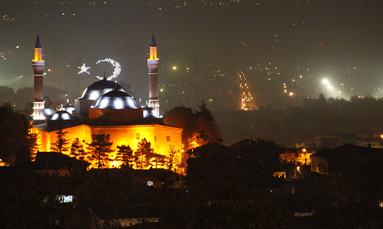 Bursa’da hatimle teravih namazı kılınacak camiler belli oldu
