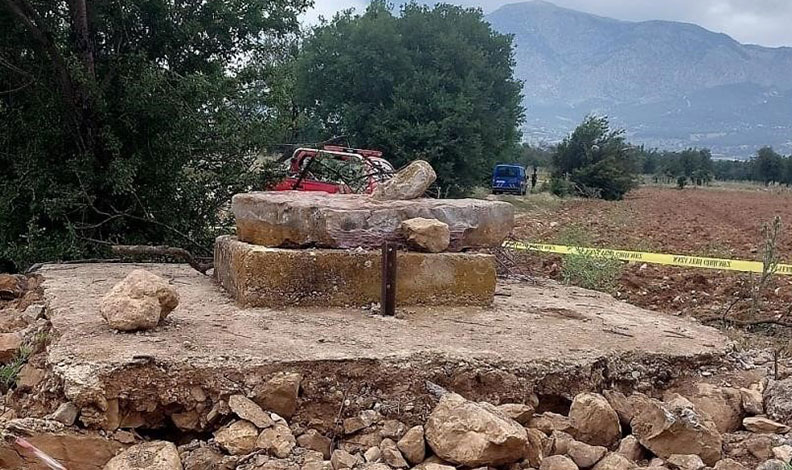 Kuyu cinayetinde anne serbest bırakıldı