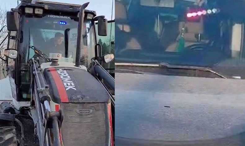 Çakarlı sürücülere ceza yağdı