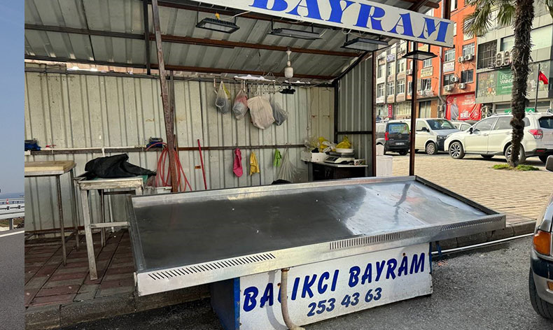 Ramazan ayında balık tezgahları boş kaldı