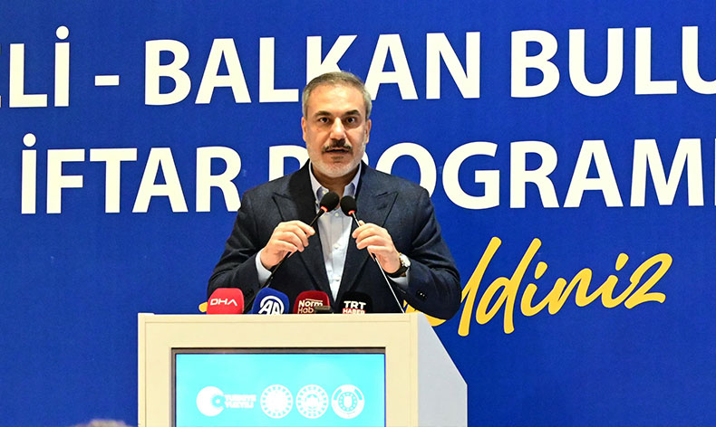 “Vizyonsuzluğunuzun vebalini biz çekmeyeceğiz”