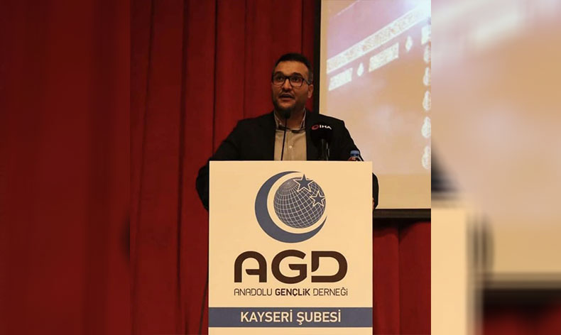 Kayseri Gazze İftarında buluşuyor
