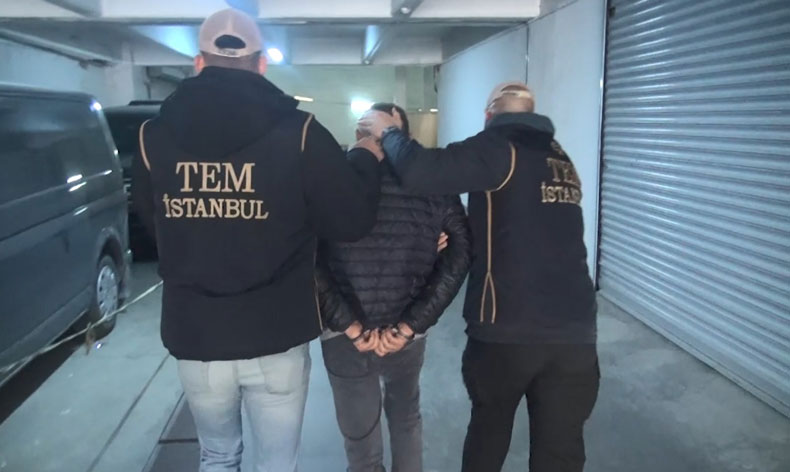 FETÖ firarisi Bekir Boydak İstanbul’da yakalandı