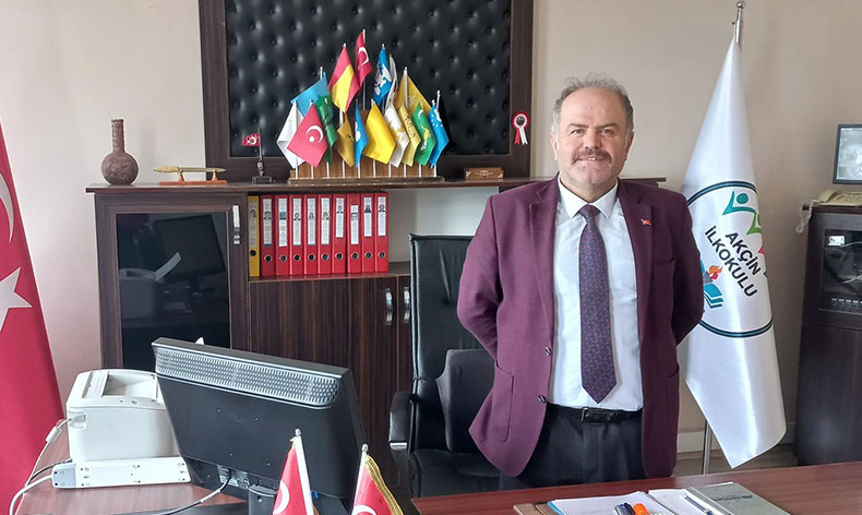 Afyon’da eğitim camiası yasta
