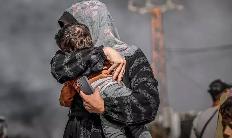 “15 çocuk açlıktan öldü”