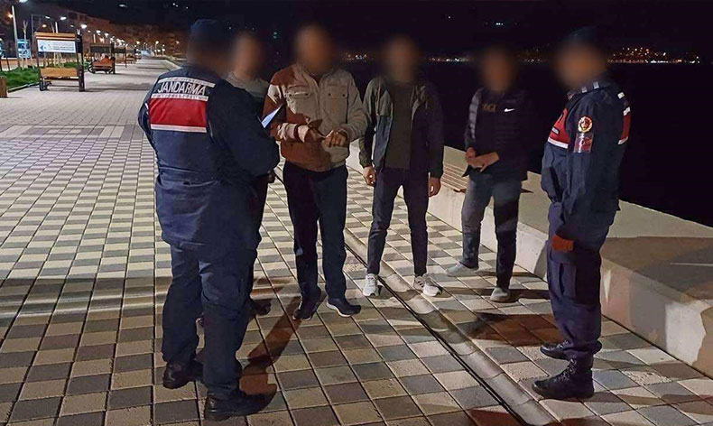 Jandarmadan ‘Huzur’ uygulaması