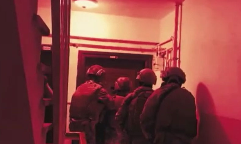 81 ilde ‘ÇEMBER-13’ Operasyonu