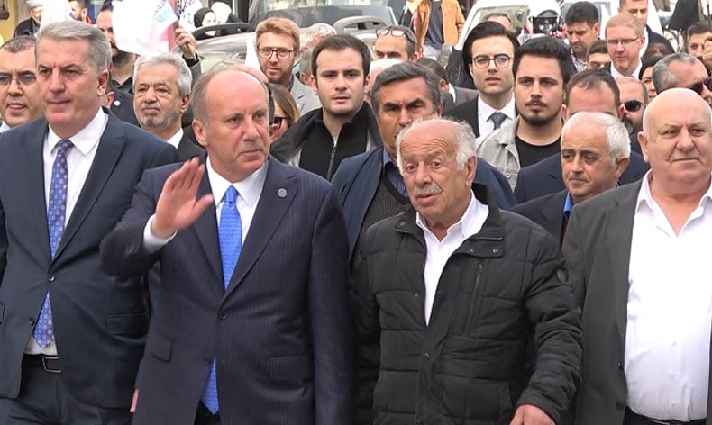 “İzmir’i kaybeden Başkan olursun dikkat ”