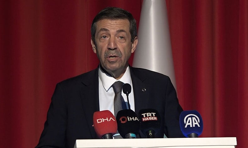“Doğal zenginlikler Türkiye’nin kontrolünde Avrupa’ya ulaştırılmalı”