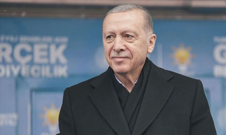 Erdoğan’a Bursa’da sevgi seli