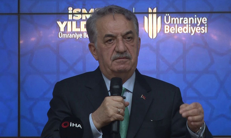 “Referansı olan tek parti AK Parti’dir”