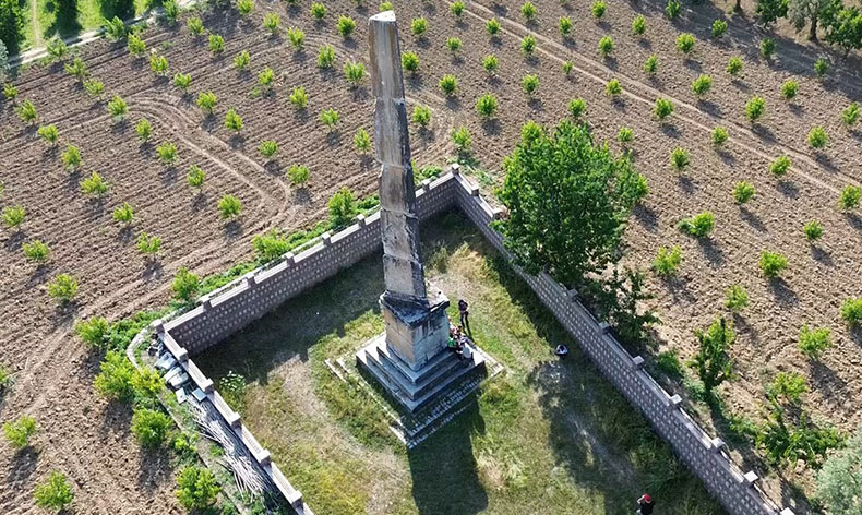 İznik’te 2 bin yıllık tarih