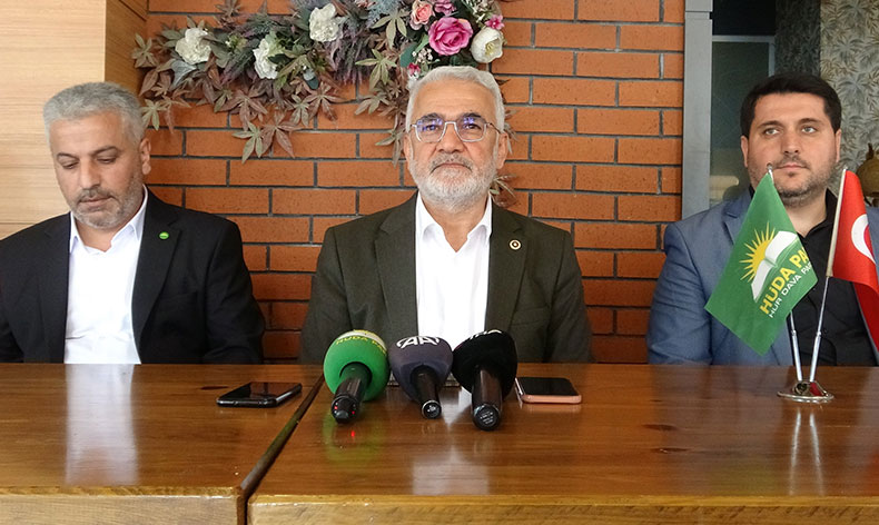 “İçimizden, seçim kampanyaları yapmak gelmiyor”
