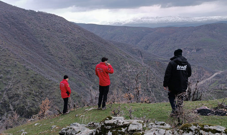 65 yaşındaki adamdan 5 gündür haber alınamıyor