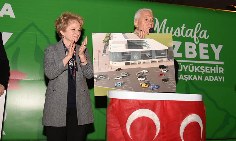 Bozbey’den Karacabey Fuarı ile ilgili açıklama