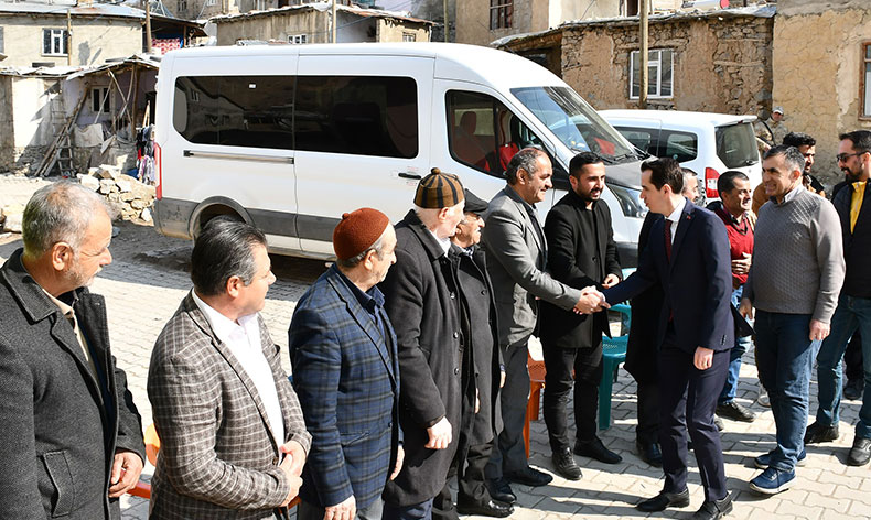 Kaymakam Sakarya: “Kapımız her zaman açıktır”