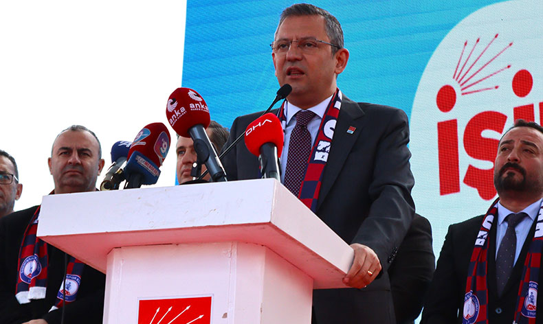 Özgür Özel: “Ödemiş’in emrine hazırız”