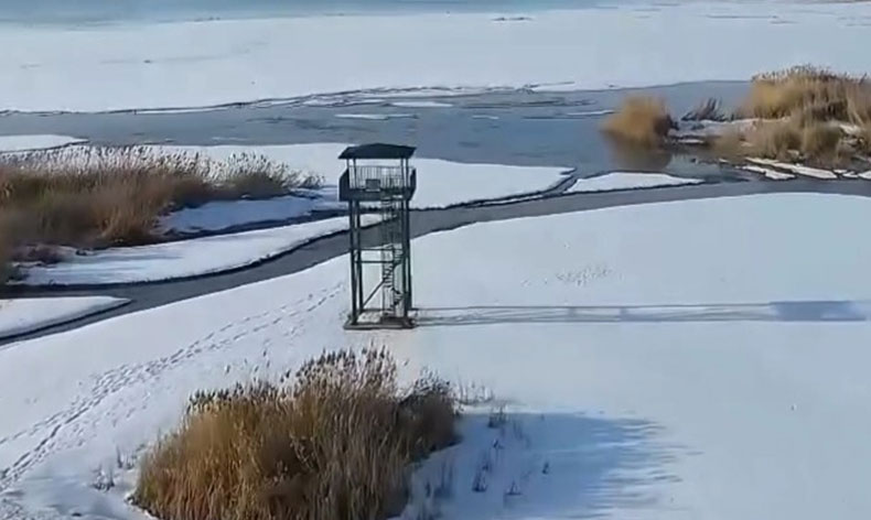 Van’da su kaybı devam ediyor