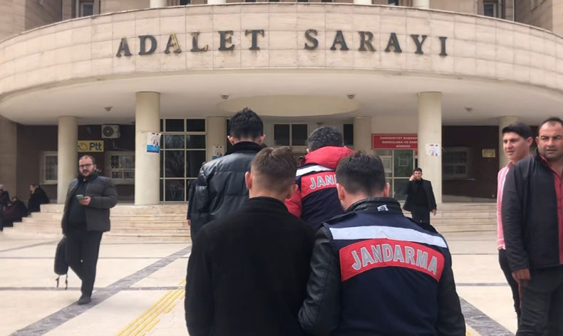 Şanlıurfa’da PKK operasyonunda 7 gözaltı