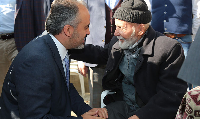 “Emeklilere, yüzde 25 indirim”