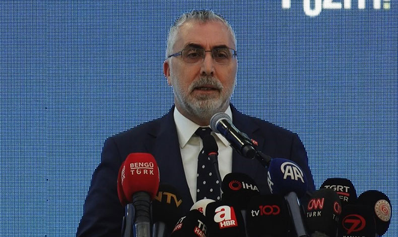 “45 bin kadını işe yerleştirdik“