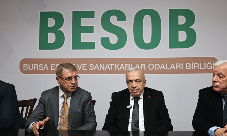 “Sorunlarınızı çalıştayda ele alacağız”