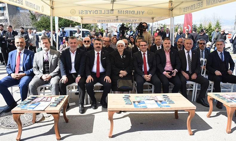 Fidyekızık Aile Sağlık Merkezi hizmete açıldı