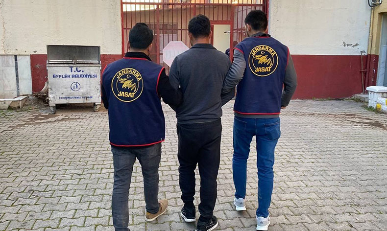 Jandarma 20 günde 262 aranan şahsı yakaladı