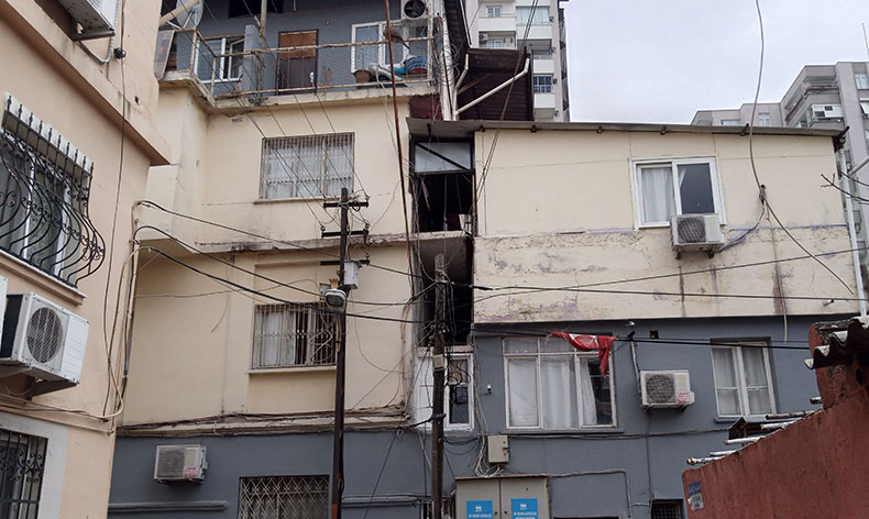Adana’da bir kişi öldürüldü