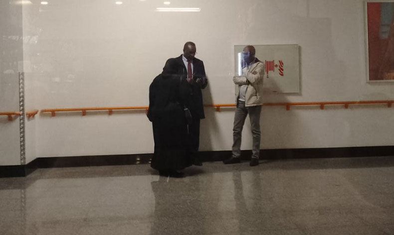 Sudan Cumhurbaşkanı’nın oğlu motosiklet kazasında ağır yaralandı