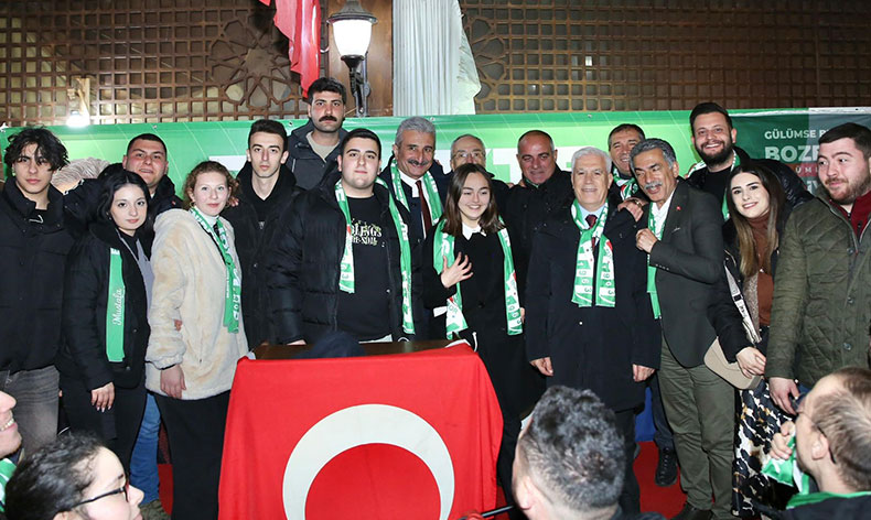 “Bursa’yı gerçek bir deniz kenti yapacağız”