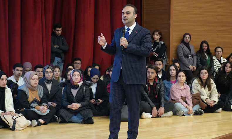 “Türk milleti adeta gökyüzüne imzasını attı”