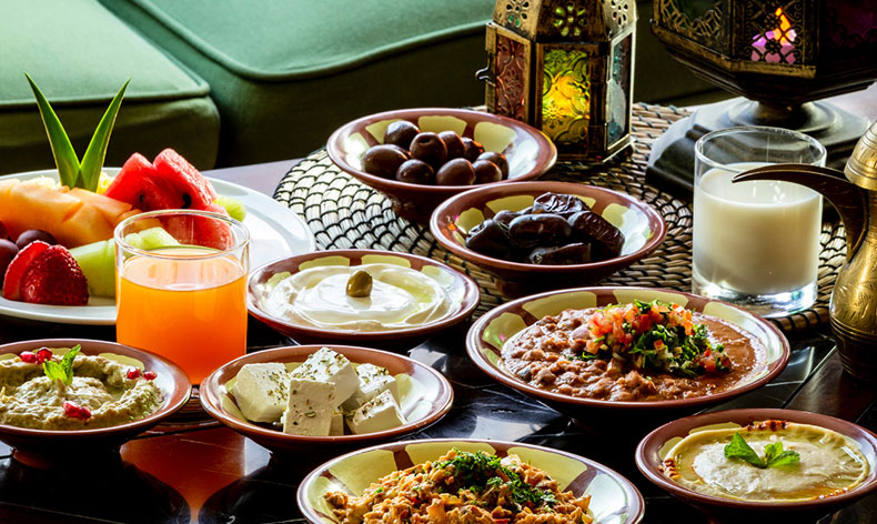 Diyetisyenden Ramazan’da beslenme uyarısı