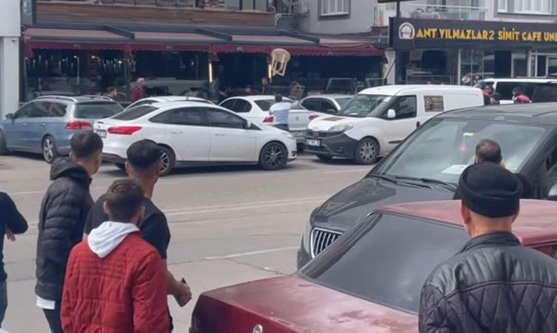 Alacak verecek meselesinde silahlar konuştu