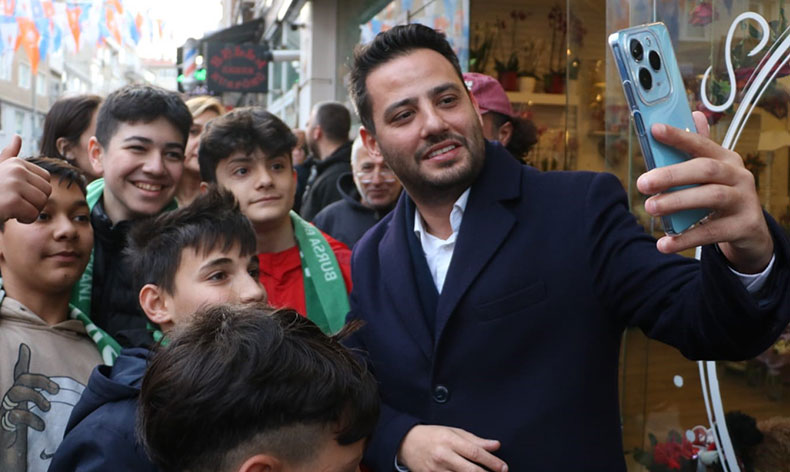 Miting gibi açılış
