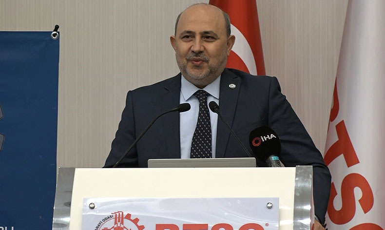 Bursa AFSİAD’ın ‘KOBİ OSB’ çağrısı karşılık buldu