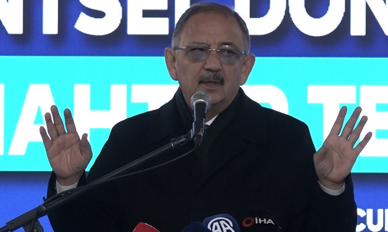 “Nilüfer’e bir çivi dahi çakmadılar”