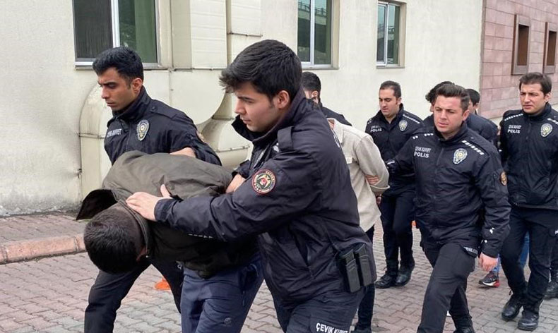 “Yılanlar Grubu” çetesi operasyonunda 13 tutuklama