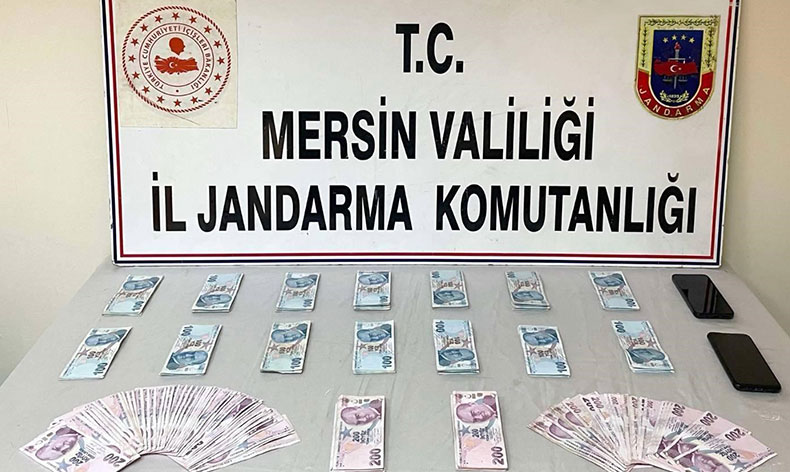 Mersin merkezli 3 ilde göçmen kaçakçılığı operasyonu